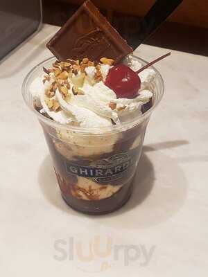 Ghirardelli Ice Cream & Chocolate Shop, Las Vegas