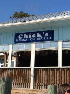 Chick's Oyster Bar, Virginia Beach