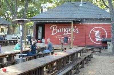 Banger's Sausage House And Beer Garden