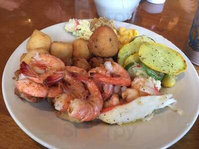 Captain George's Seafood Vb