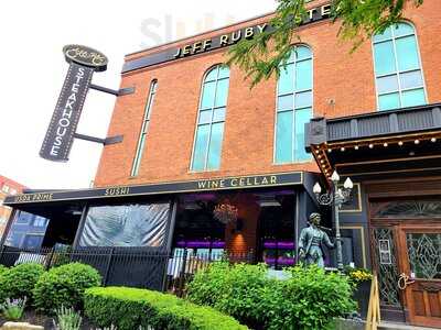 Jeff Ruby's Steakhouse, Columbus