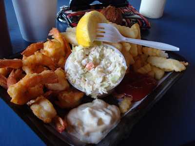 Singleton's Seafood Shack