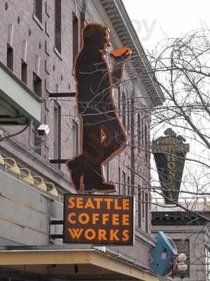 Seattle Coffee Works, Seattle