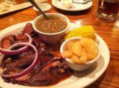 Shady Oak Barbecue & Grill, Fort Worth