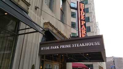 Hyde Park Prime Steakhouse, Cleveland