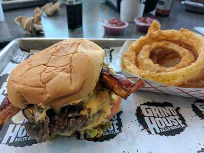 Grindhouse Killer Burgers