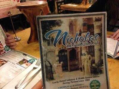 Nicholas' Restaurant