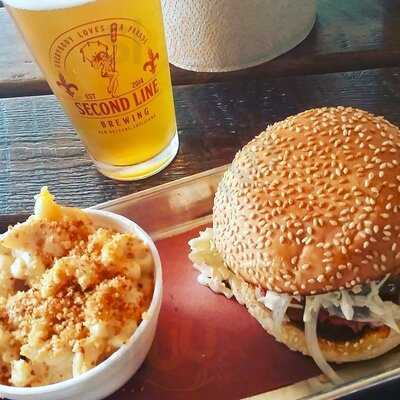 Blue Oak BBQ, New Orleans