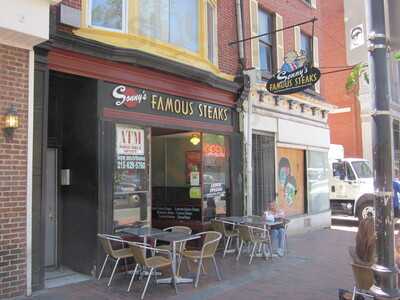 Sonny's Famous Steaks