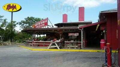 Rudy's Bar-B-Q, San Antonio