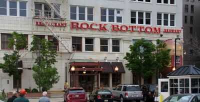 Rock Bottom Restaurant & Brewery