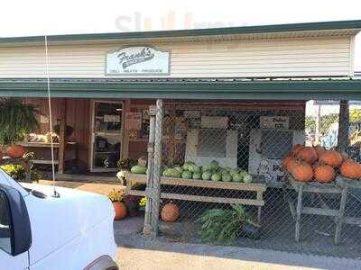 Frank's Meat And Produce