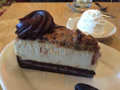 The Cheesecake Factory