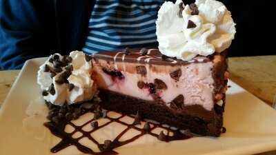 The Cheesecake Factory