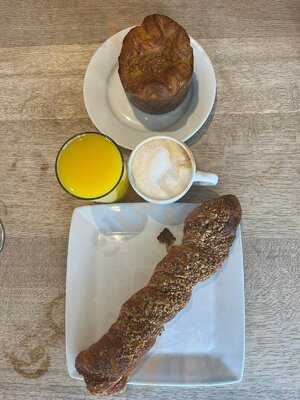 La Boulangerie, New Orleans