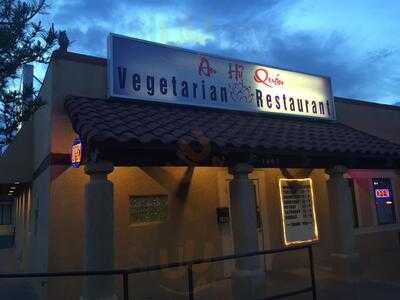 An Hy Quan Vegetarian Restaurant, Albuquerque