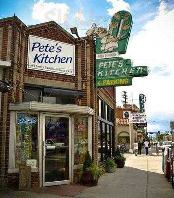 Pete's Kitchen