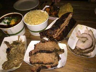 Morgan's Brooklyn Barbecue - Brooklyn