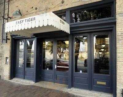 Easy Tiger