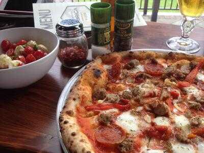 Fabrica Woodfired Pizza