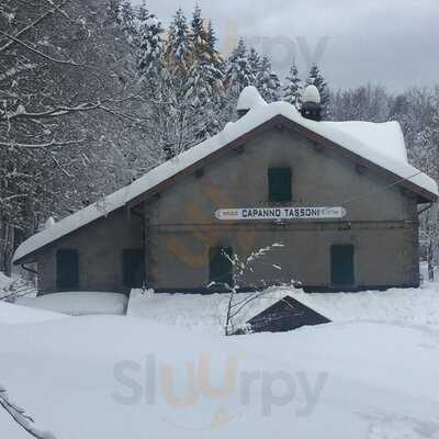 Rifugio Capanno Tassoni, Fanano