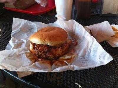 Tom's Barbecue & Deli, Memphis