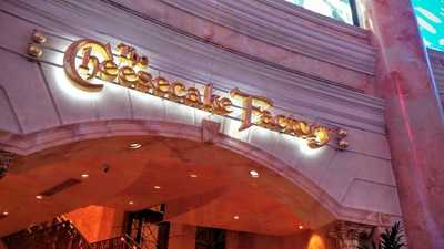 The Cheesecake Factory