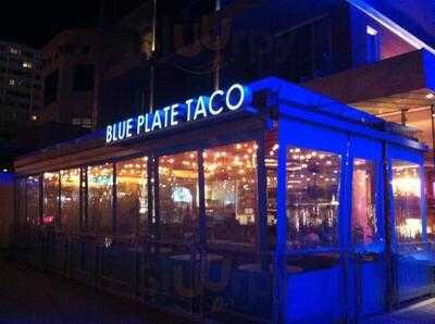 Blue Plate Taco, Santa Monica