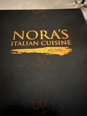 Nora's Italian Cuisine