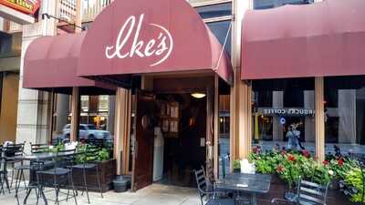 Ike's Food and Cocktails, Minneapolis