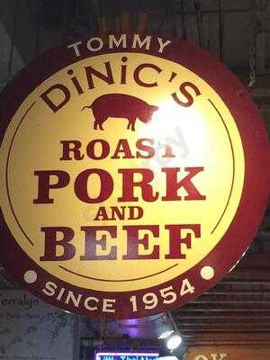 Di Nic's Roast Pork & Beef