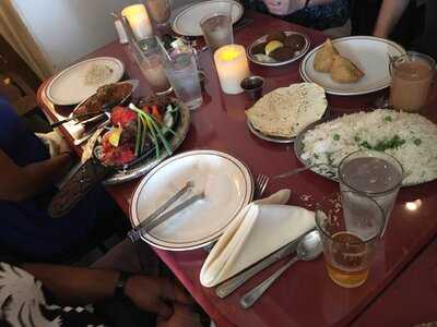 Taj Mahal Cuisine of India, Albuquerque