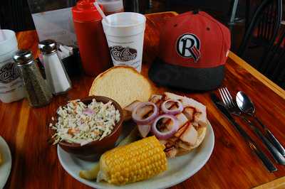 Earl's Rib Palace, Oklahoma City