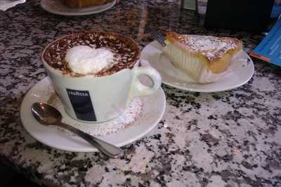 Caffe Vittoria