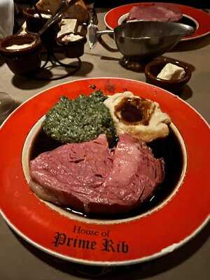 House of Prime Rib, San Francisco