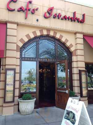 Cafe Istanbul Mediterranean Cuisine