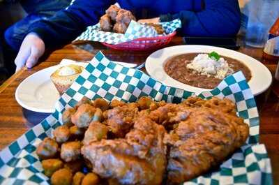 Willie Mae's Scotch House