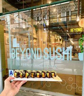 Beyond Sushi, New York City