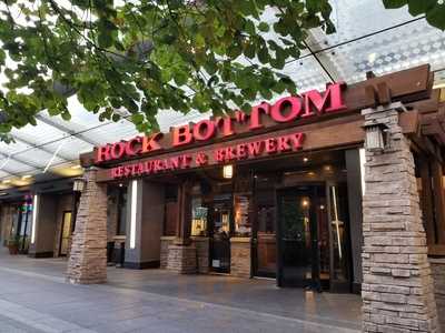 Rock Bottom Restaurant & Brewery