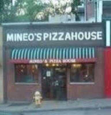 Mineo's Pizza House, Pittsburgh