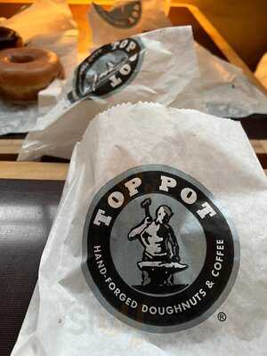 Top Pot Doughnuts