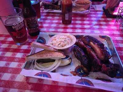 Riscky's Bar-b-q Sundance Square