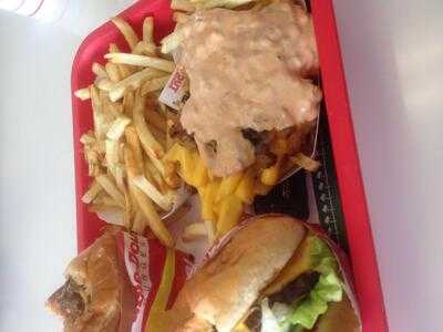 In-N-Out Burger, Dallas