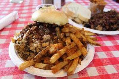 Danny Edwards BBQ, Kansas City