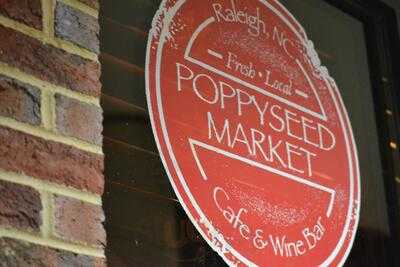 Poppyseed Market, Raleigh