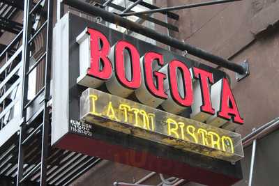 Bogota Latin Bistro