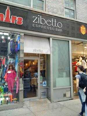 Zibetto Espresso Bar, New York City