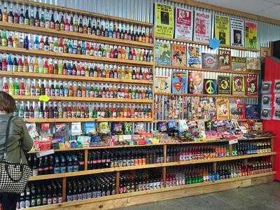 Rocket Fizz - Soda Pop & Candy Shop, Cleveland