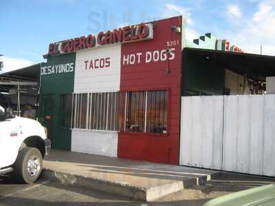 El Guero Canelo, Tucson