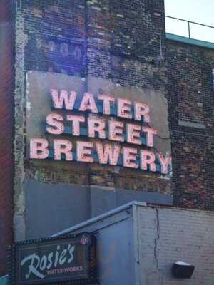 Water Street Brewery